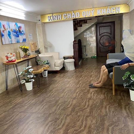هانوي Mina House Hotel المظهر الخارجي الصورة