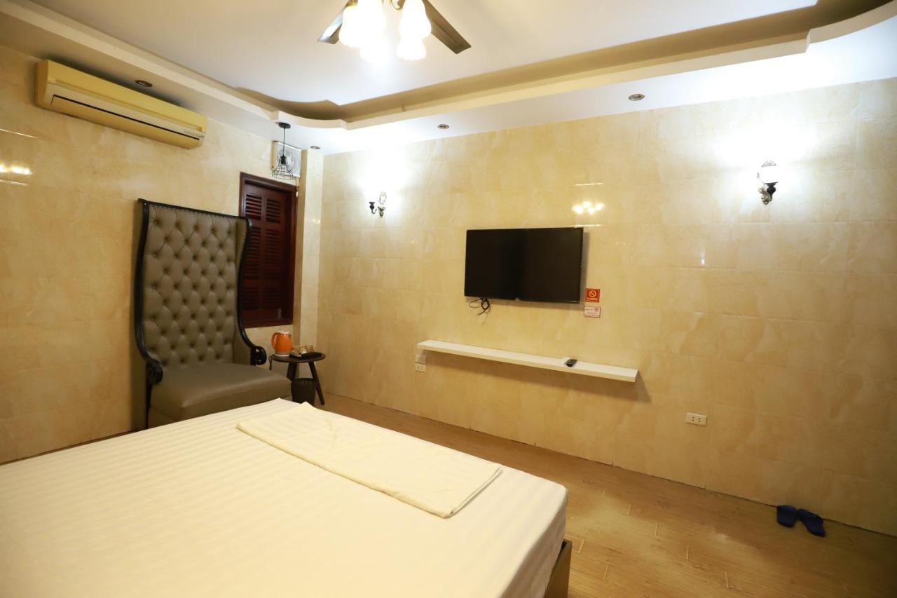 هانوي Mina House Hotel المظهر الخارجي الصورة