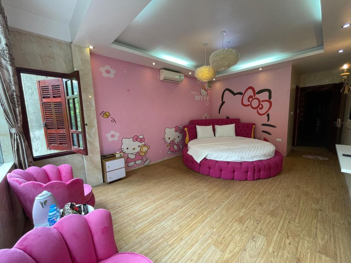 هانوي Mina House Hotel المظهر الخارجي الصورة
