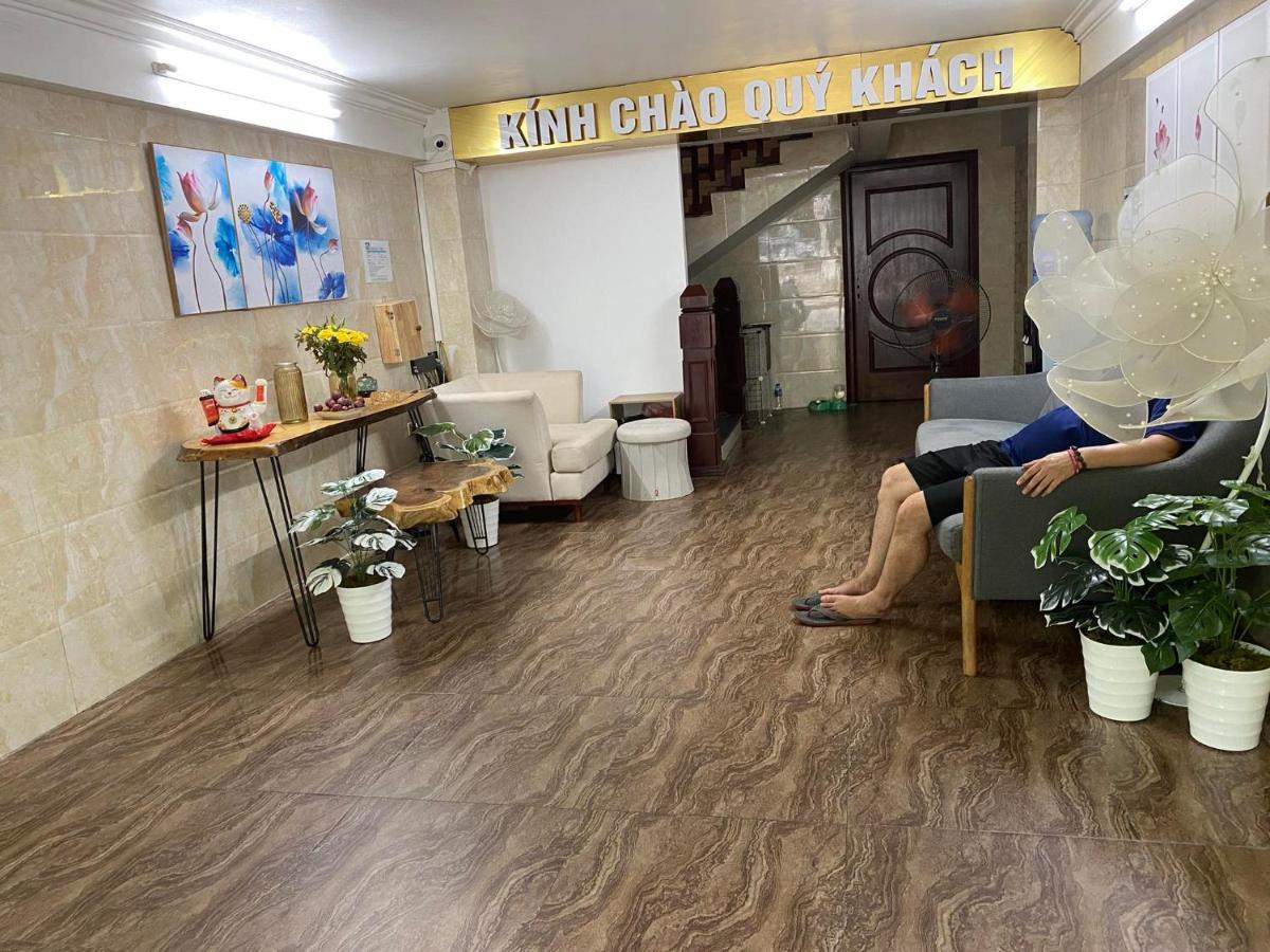 هانوي Mina House Hotel المظهر الخارجي الصورة