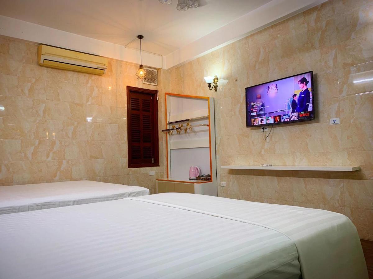 هانوي Mina House Hotel المظهر الخارجي الصورة