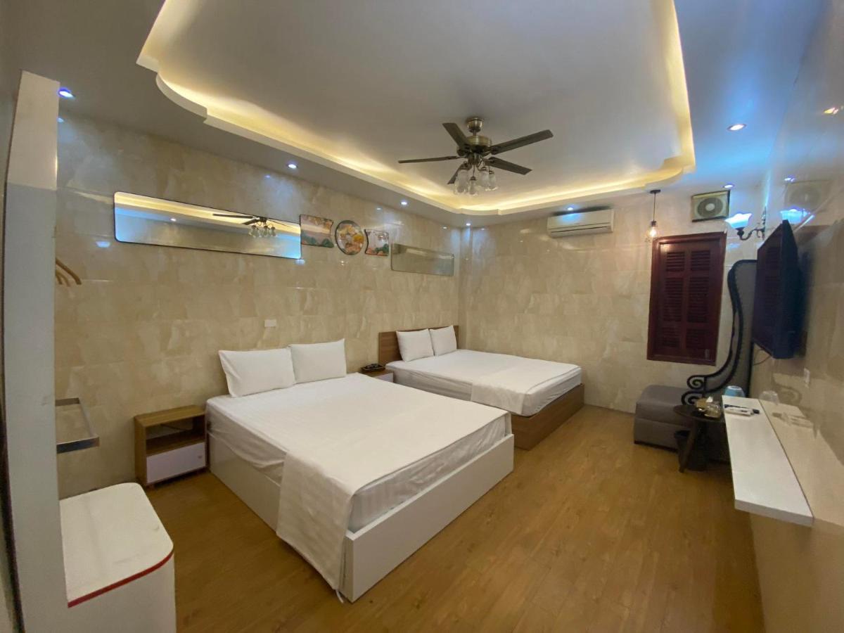 هانوي Mina House Hotel المظهر الخارجي الصورة